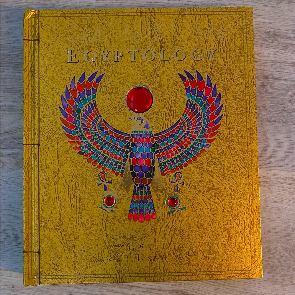 Egyptology  (Look)